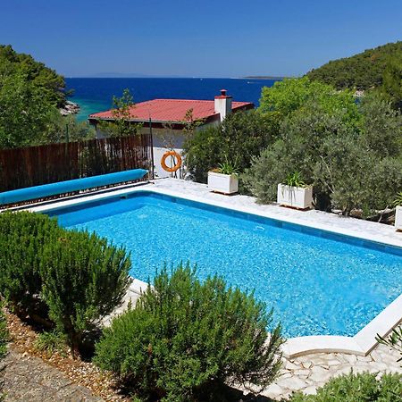 Villa Goga Vela Luka Exterior foto