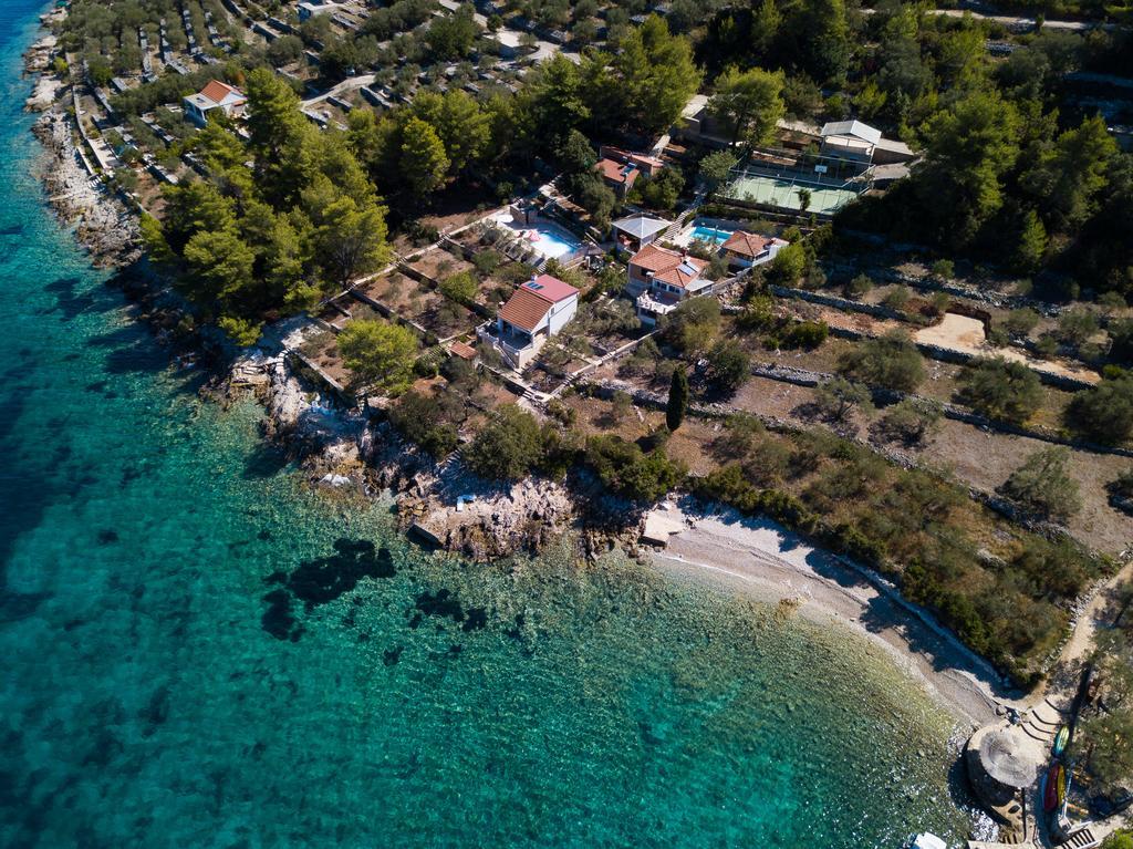 Villa Goga Vela Luka Exterior foto