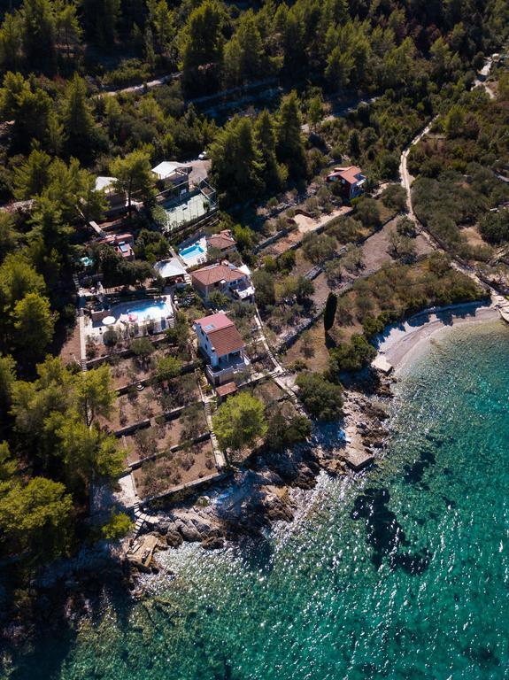 Villa Goga Vela Luka Exterior foto